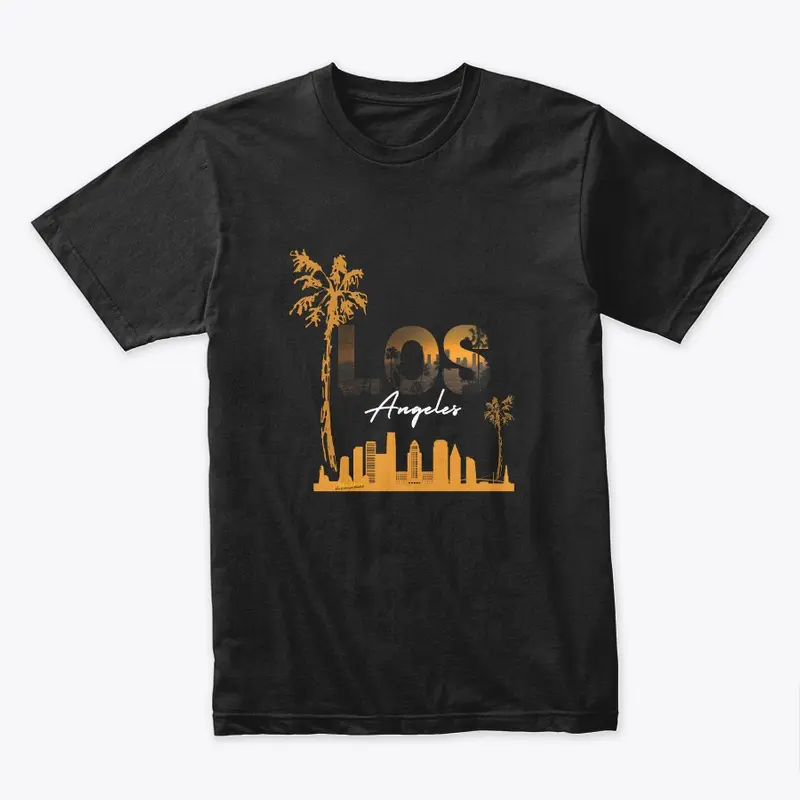 City Los Angeles Shirt