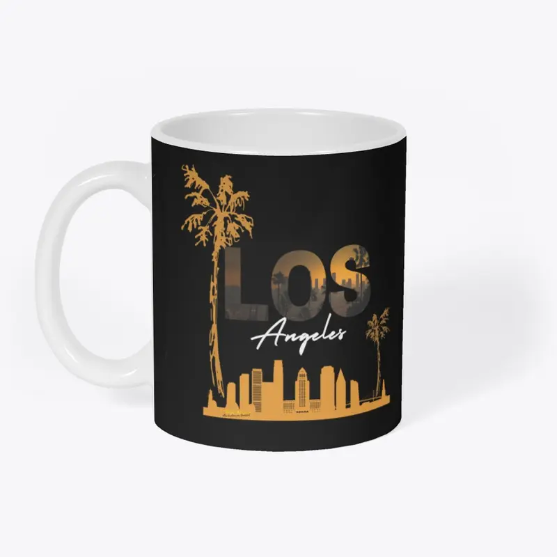 City Los Angeles Shirt