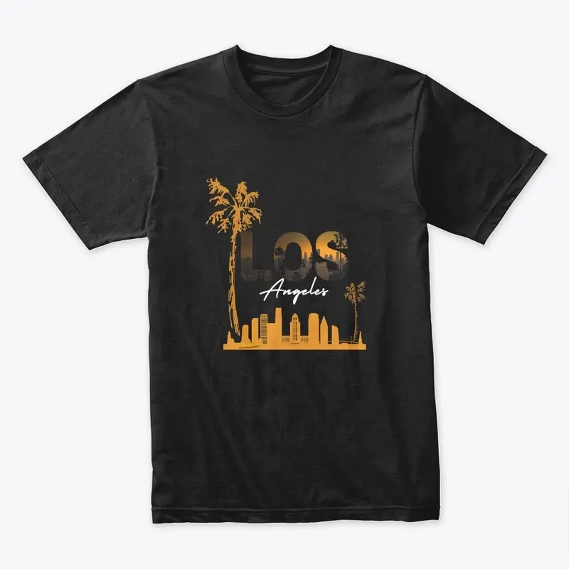 City Los Angeles Shirt