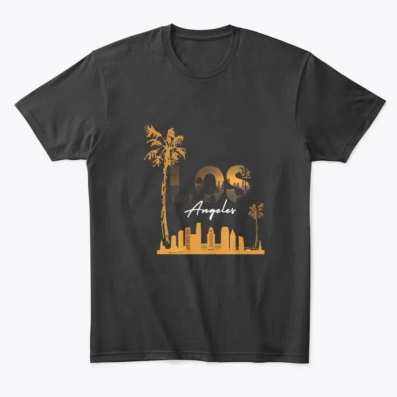 City Los Angeles Shirt