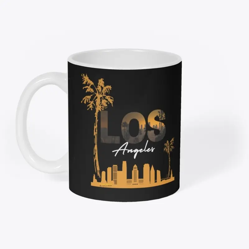 City Los Angeles Shirt