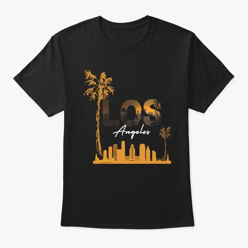 City Los Angeles Shirt