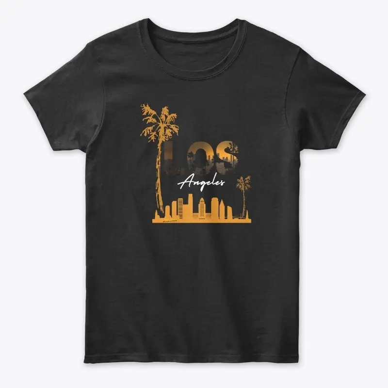 City Los Angeles Shirt