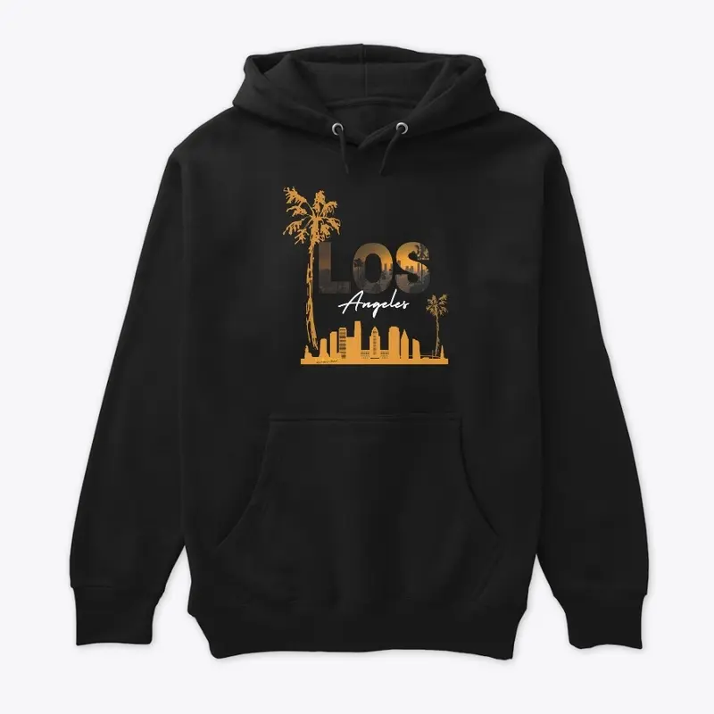 City Los Angeles Shirt